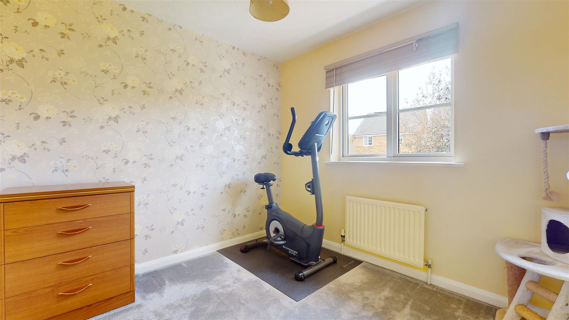 Ravenscar Court, Emerson Valley, Milton Keynes